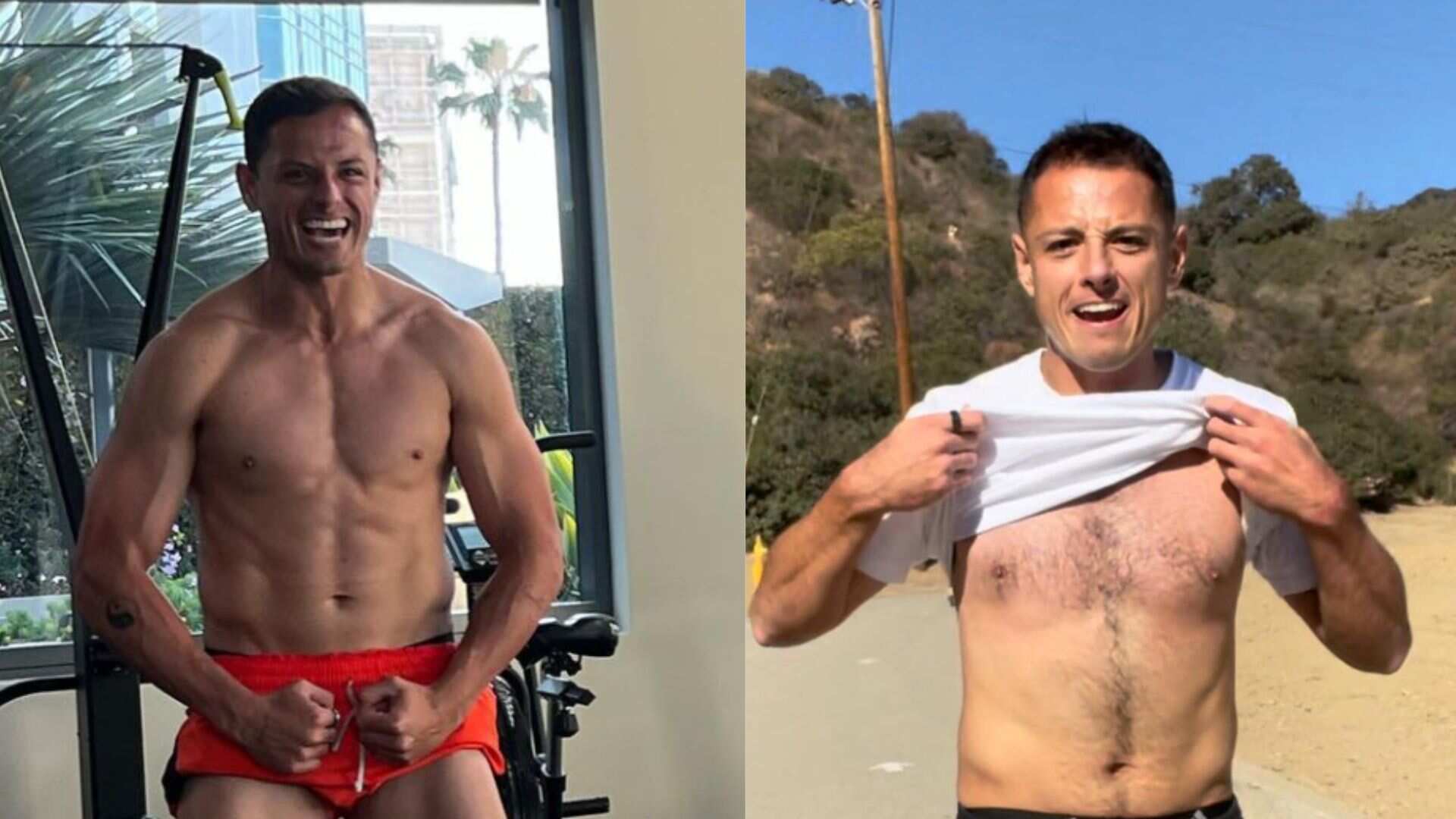 Javier Chicharito Hernández