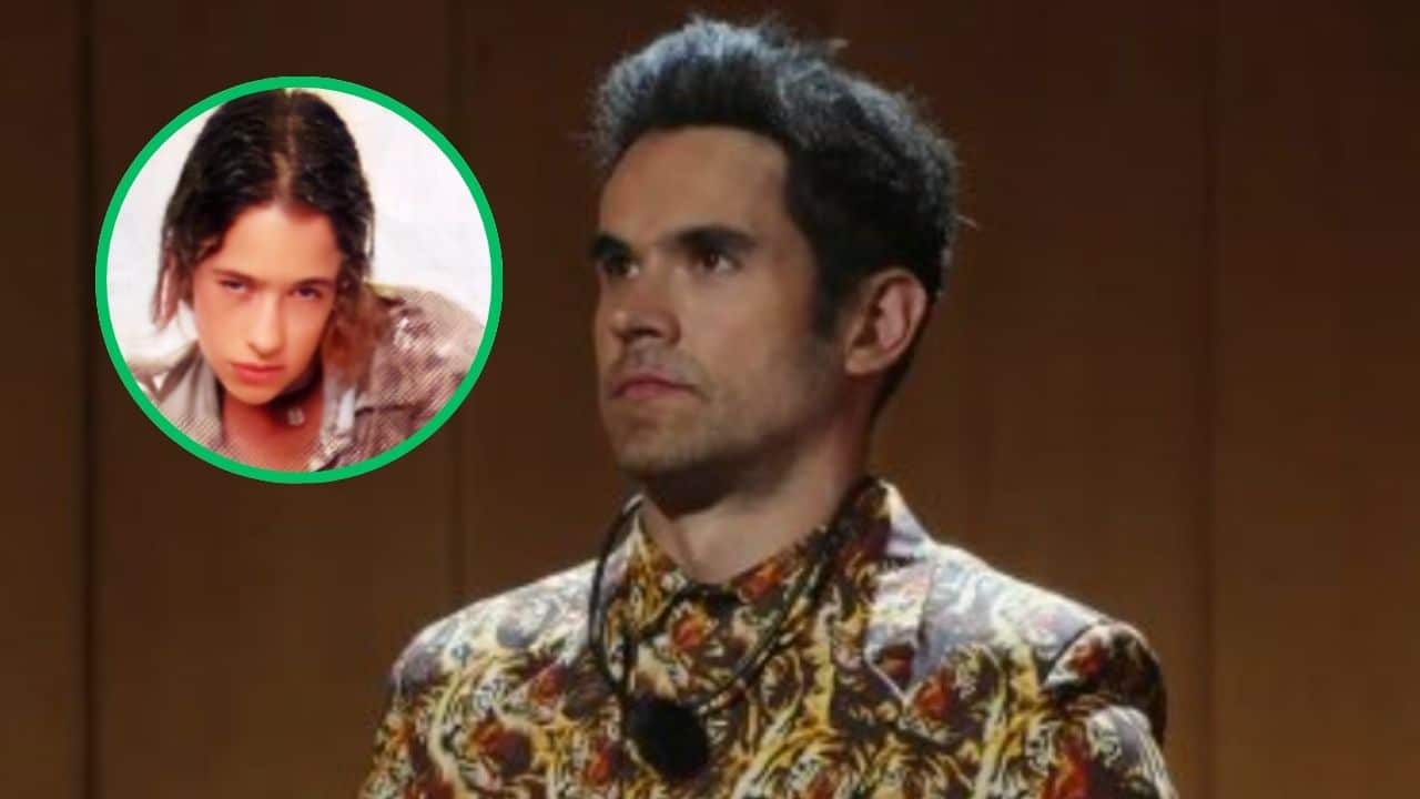 Hixem y Eleazar Gómez