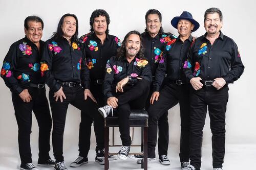 Marco Antonio Solís y Los Bukis tendrán su estrella en el Paseo de la Fama de Hollywood