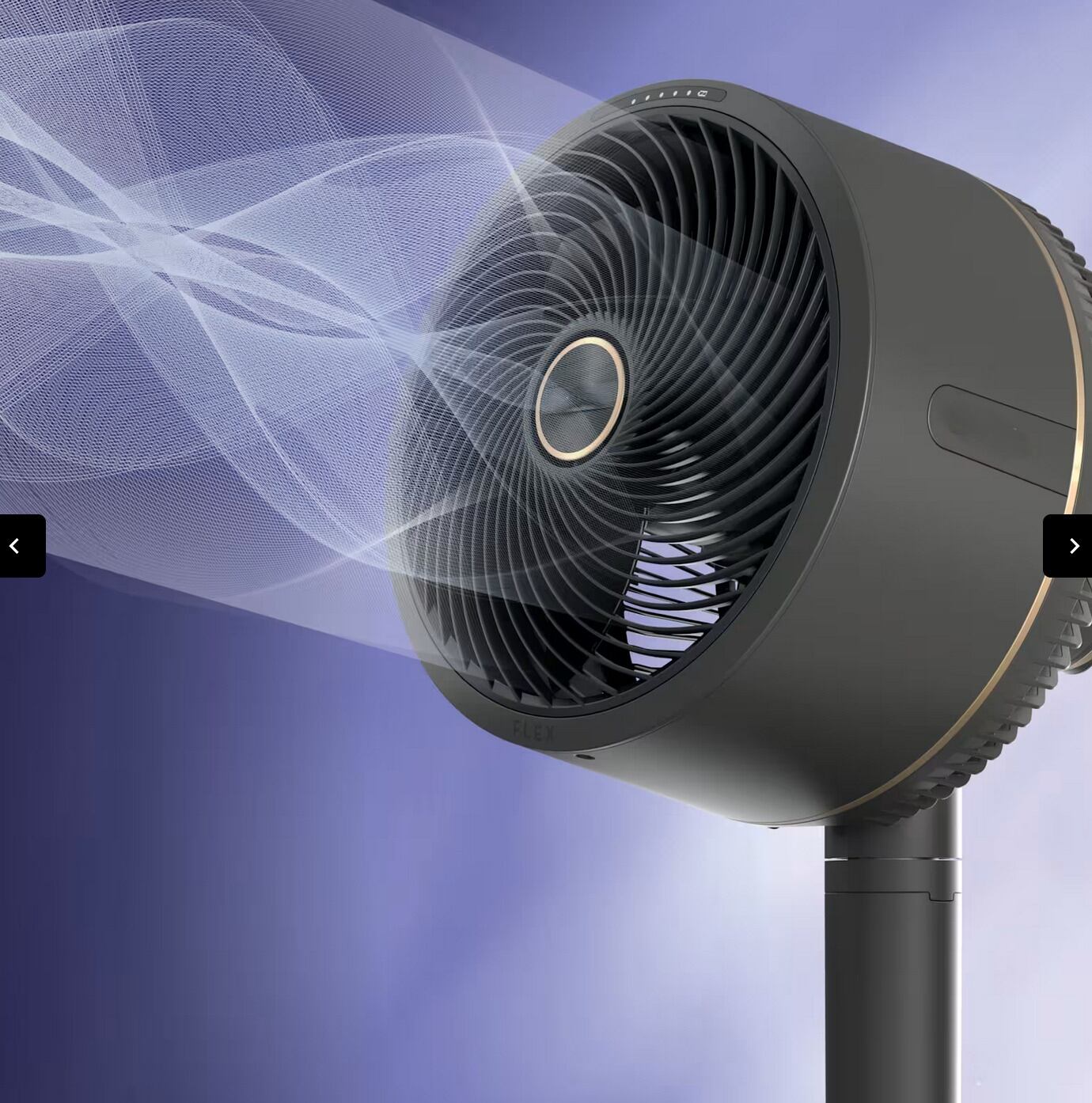 ¿Por qué tener un ventilador inteligente? Sus ventajas en casa, exteriores y reuniones 