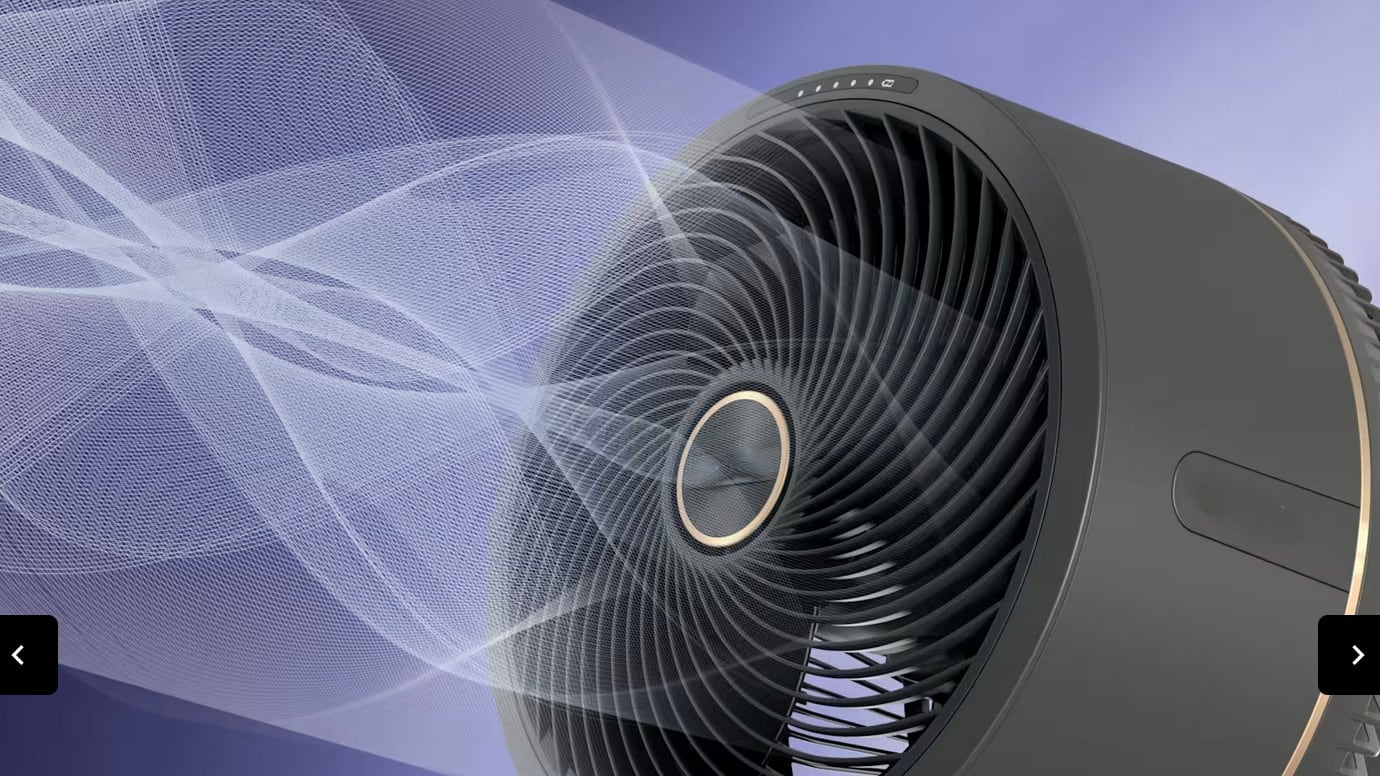 Analizamos el Shark FlexBreeze que destaca como una de las opciones más completas para combatir las altas temperaturas