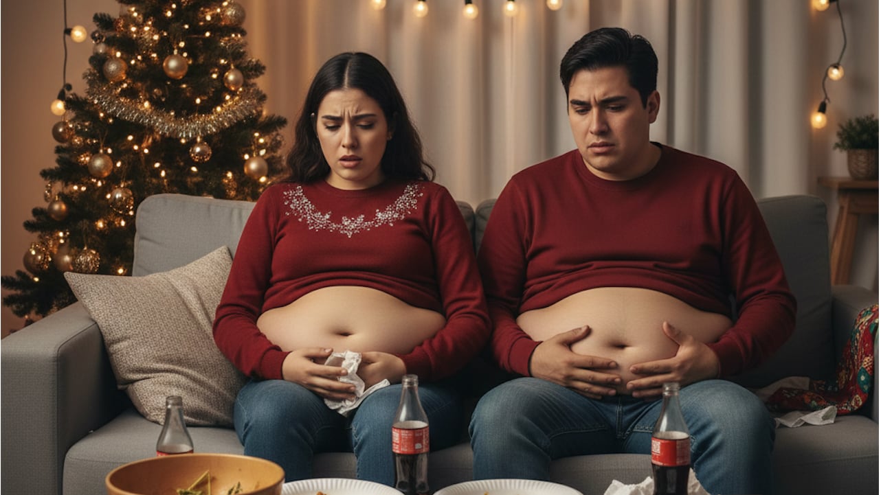 Arrancar 2026 es la oportunidad perfecta para recuperar el equilibrio, sin culpas ni extremos, y volver a priorizar la salud.