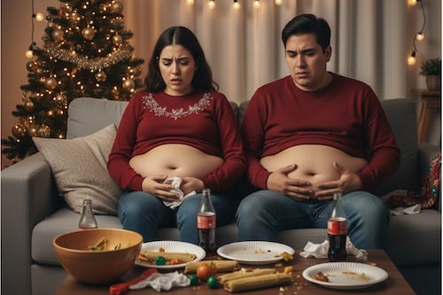 Te pasaste en diciembre: la guía exprés para sentirte mejor en 2026