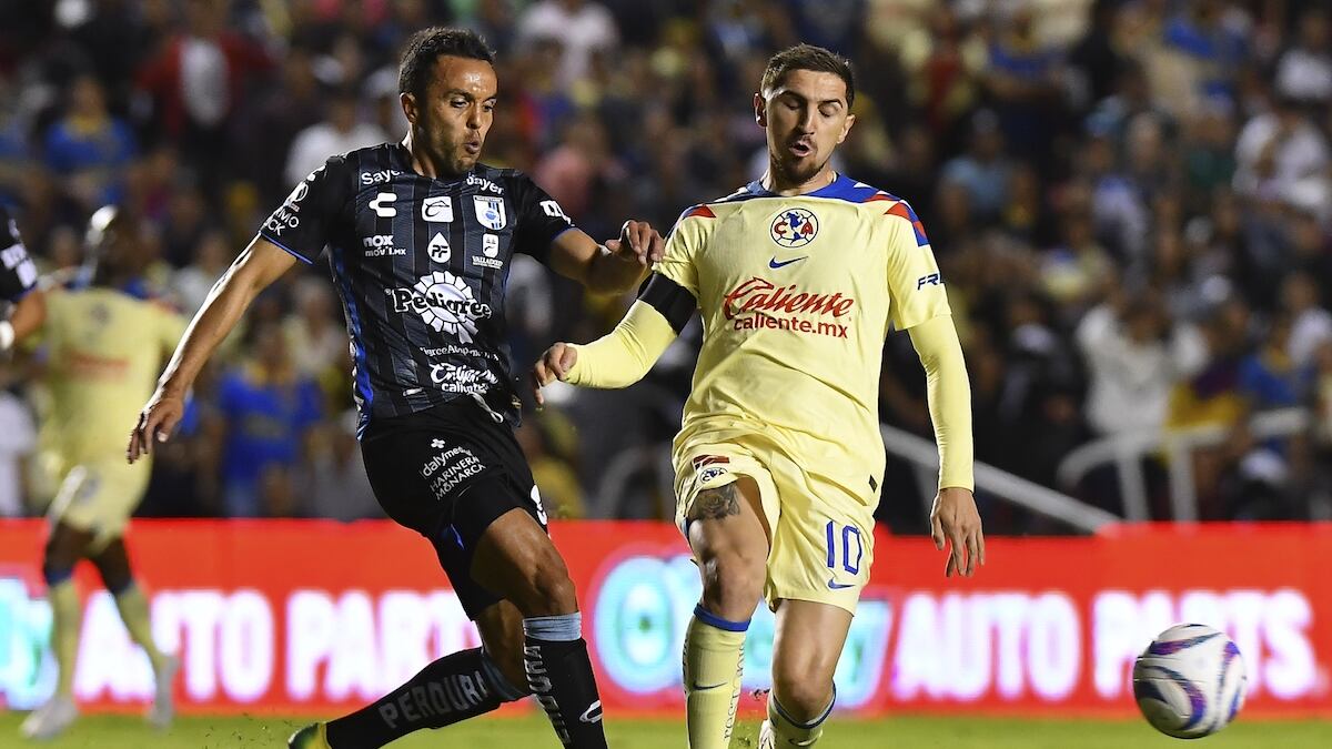 América vs Querétaro