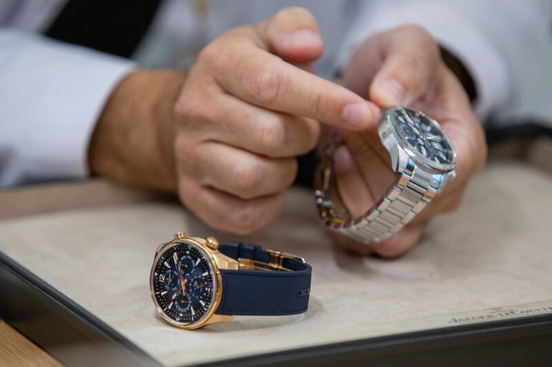 SIAR 2023, Relojes, Alta relojería, Marcas de prestigio, moda, estilo, joyería, smartwatches