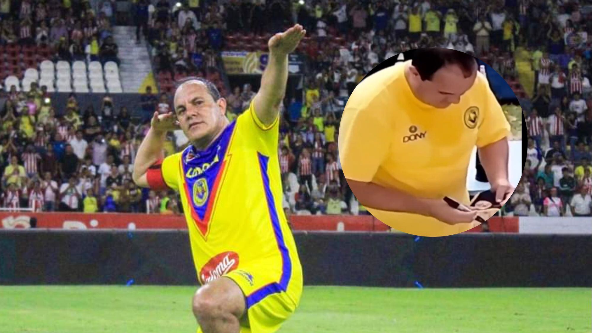 Cuauhtémoc Blanco