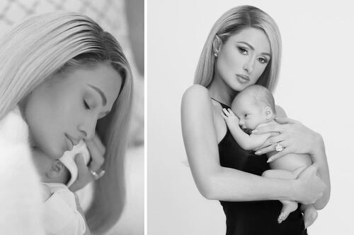Paris Hilton celebra el primer cumpleaños de su hijo Phoenix con estas fotos que te derriten de ternura