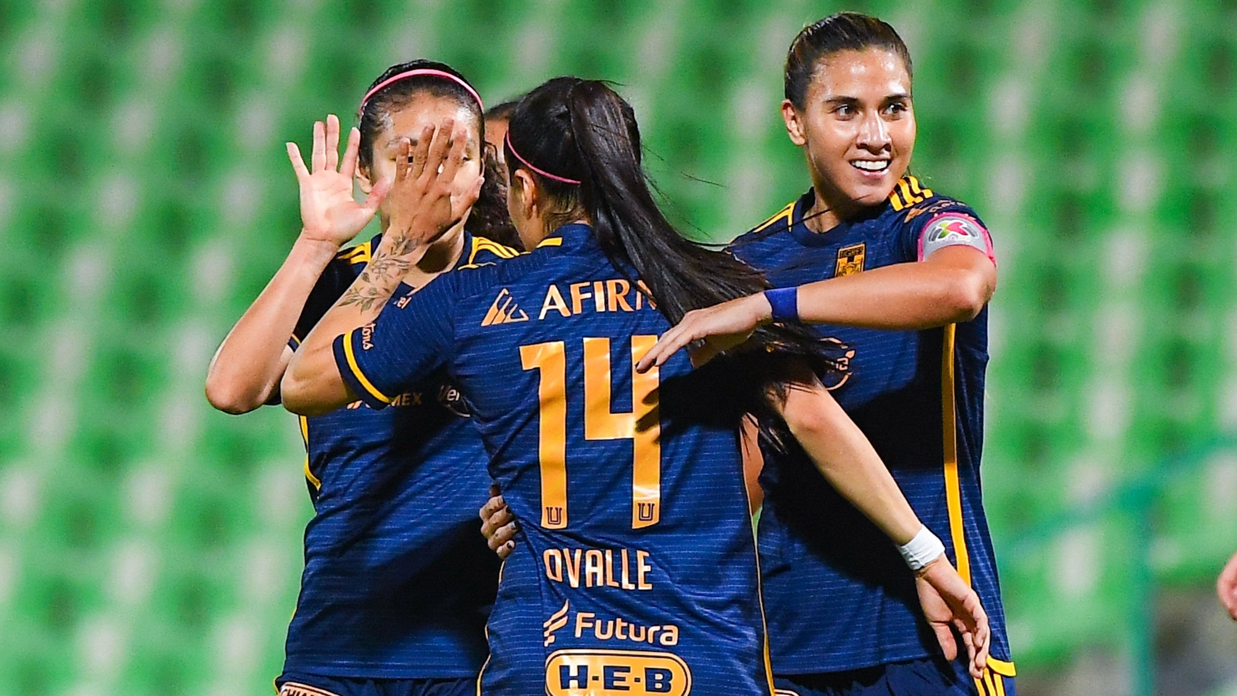 Tigres Femenil