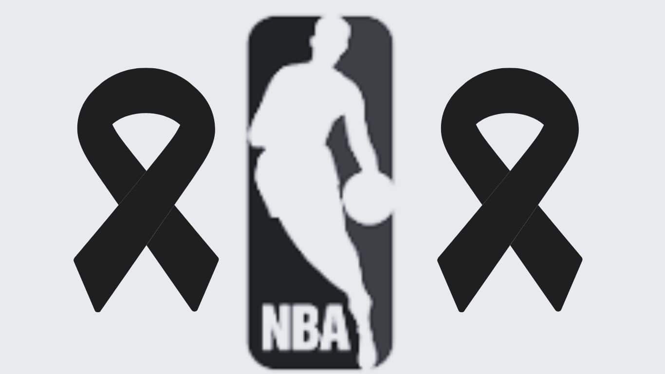 Luto en la NBA