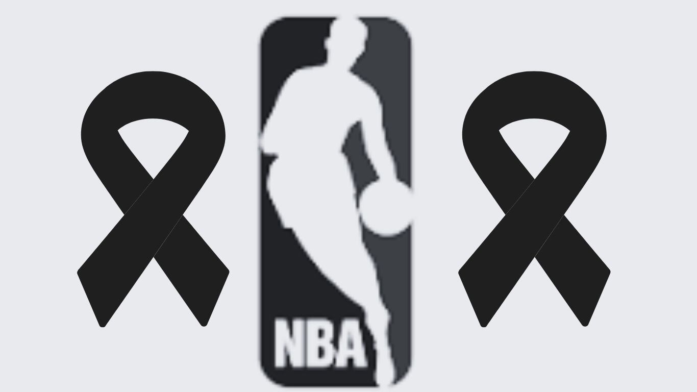 Luto en la NBA
