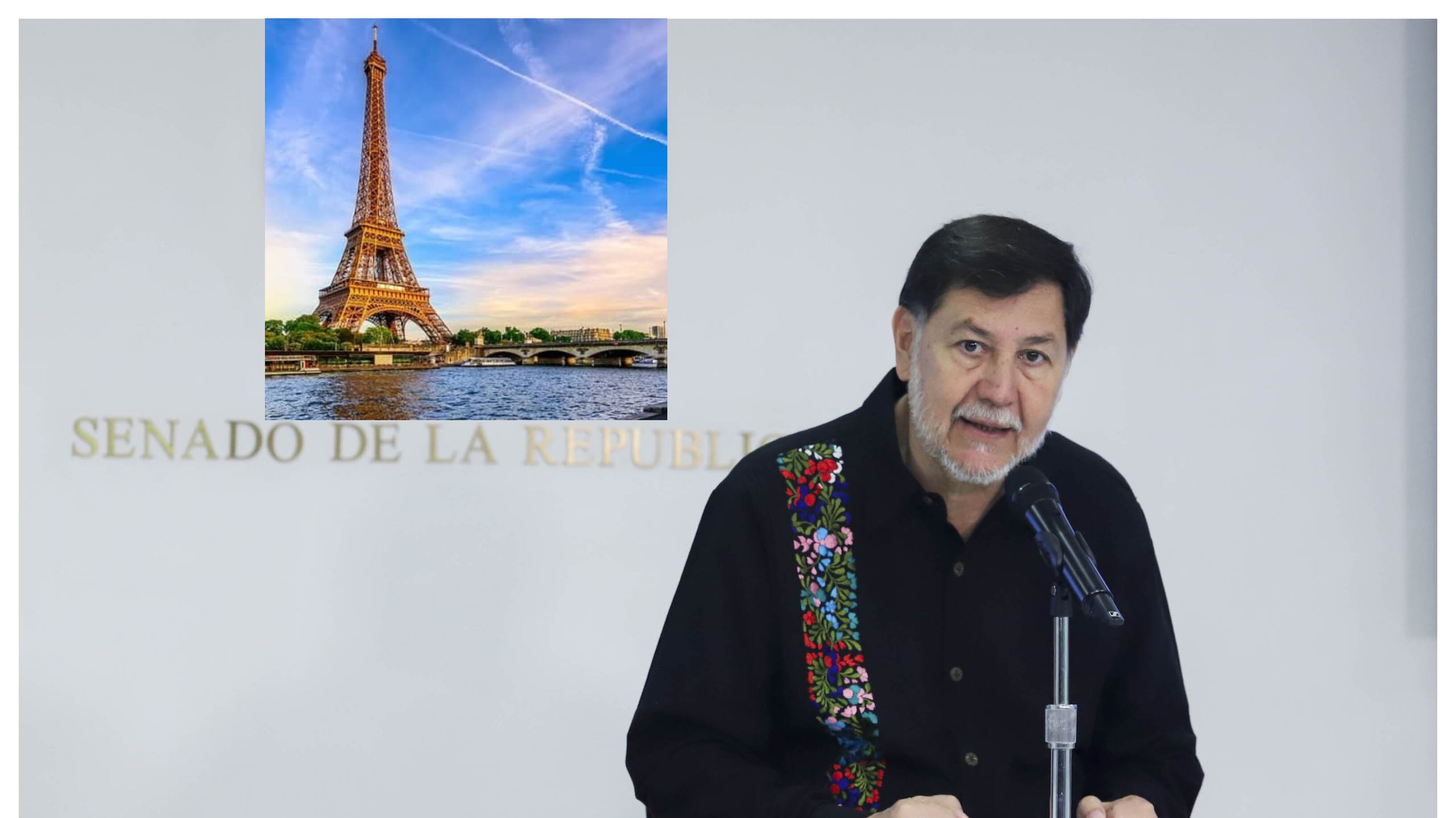 Gerarardo Fernández Noroña