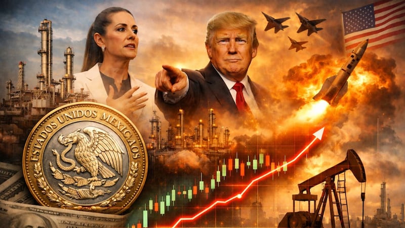 Precio del dólar hoy martes 7 de abril: peso mexicano encuentra soporte, pero persiste la cautela