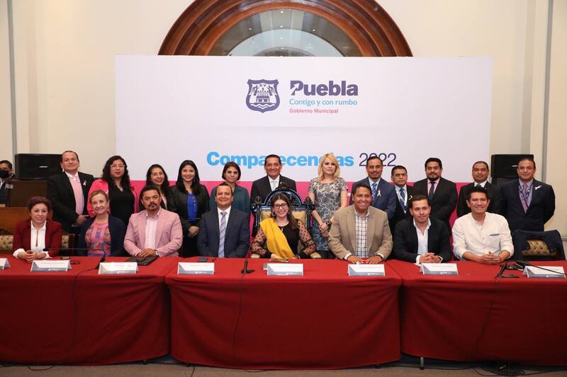 Ayuntamiento de Puebla realizó 23 campañas mediáticas