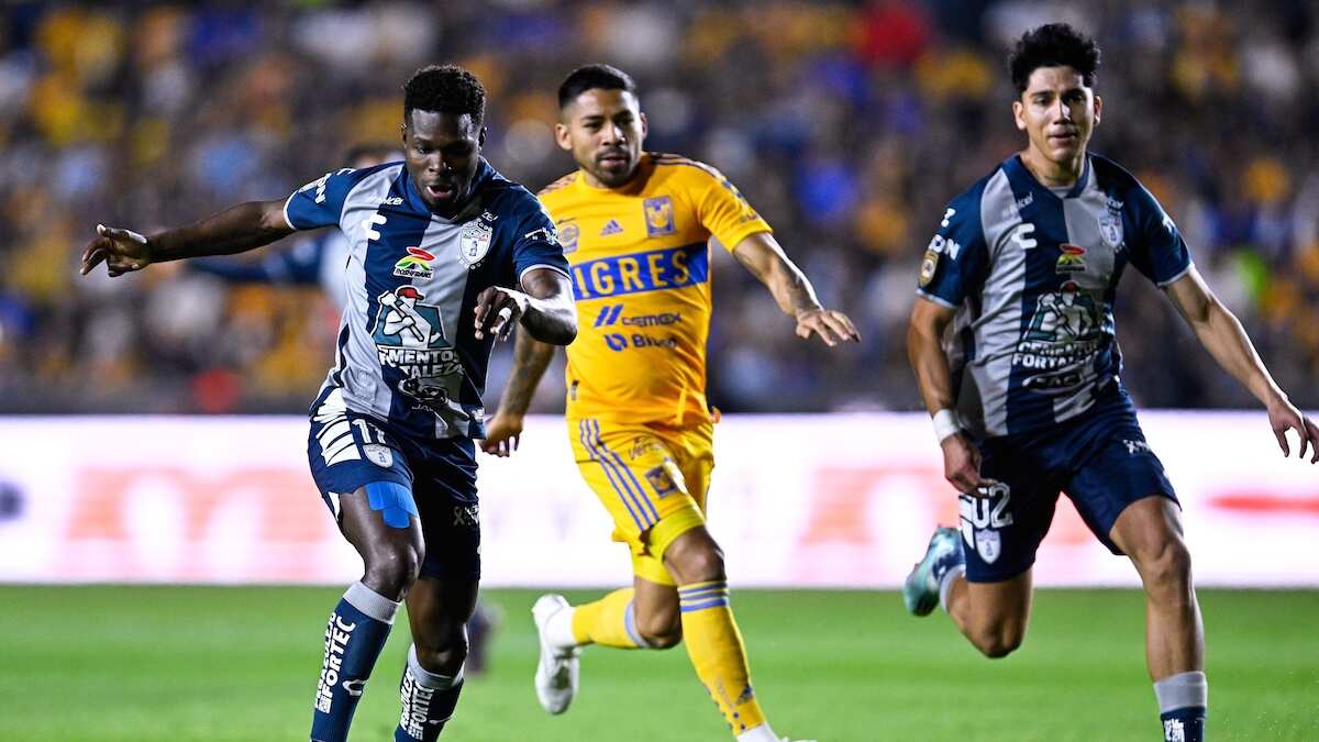 Pachuca vs Tigres