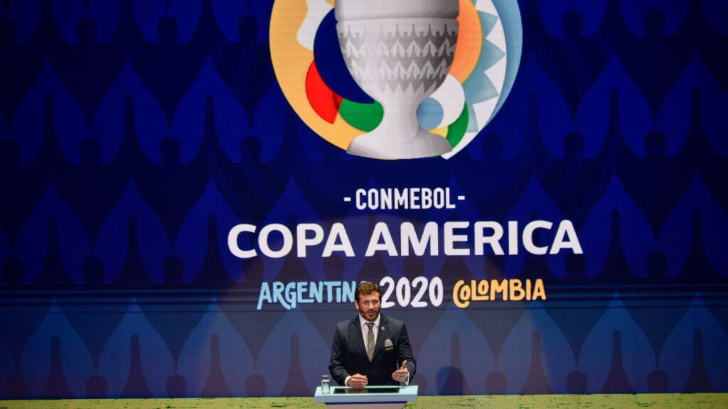 Colombia pide aplazar la Copa América