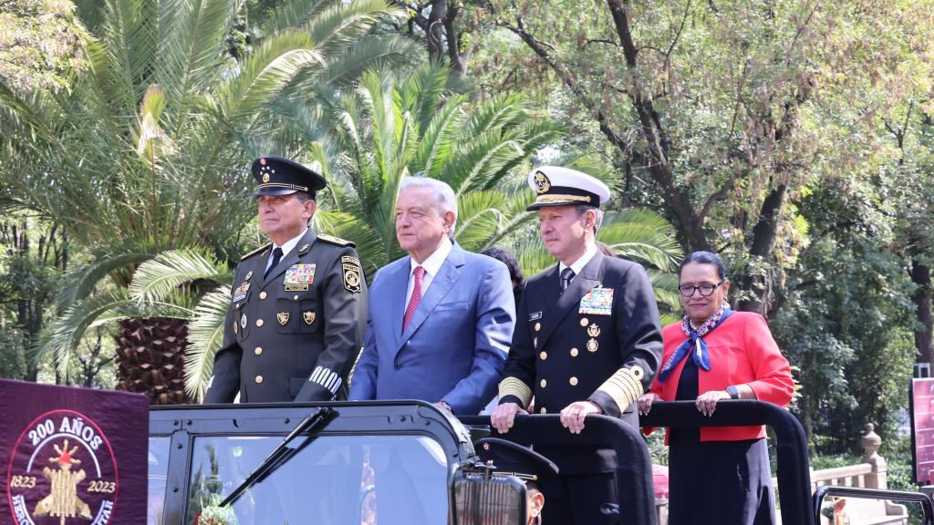 176 Aniversario de la Gesta Heroica de los Niños Héroes