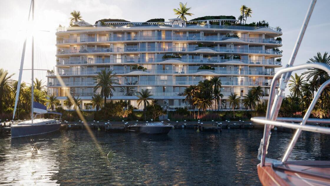 Onda, residencias de lujo frente al mar de Florida