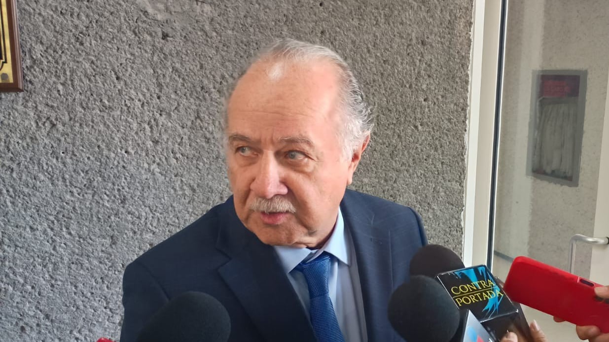 Javier Navarro señaló que se sigue trabajando de forma coordinada entre gobierno municipios y Federación.