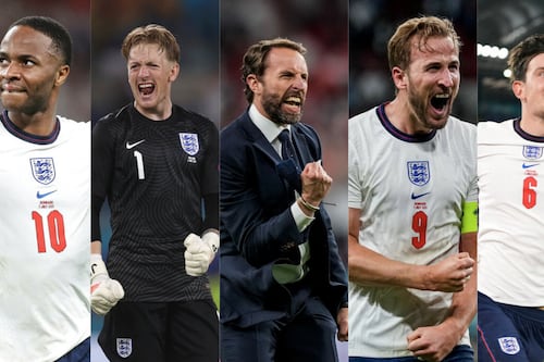 “Football’s coming home” la renovada Inglaterra de Southgate que desafió historia