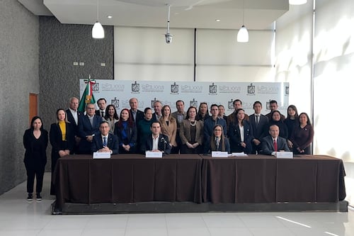 Organismos de Nuevo León plantean mecanismos para que el proceso electoral del Poder Judicial sea claro e imparcial