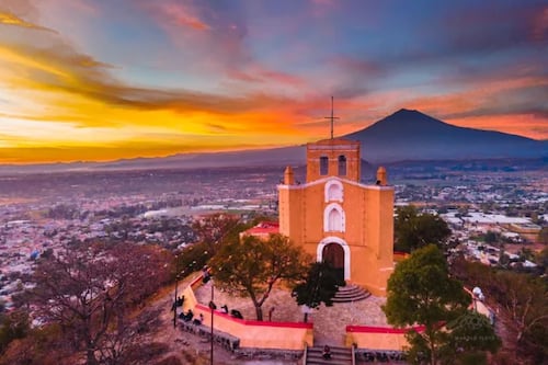 Atlixco de las Flores: siete razones para visitar este tesoro de Puebla