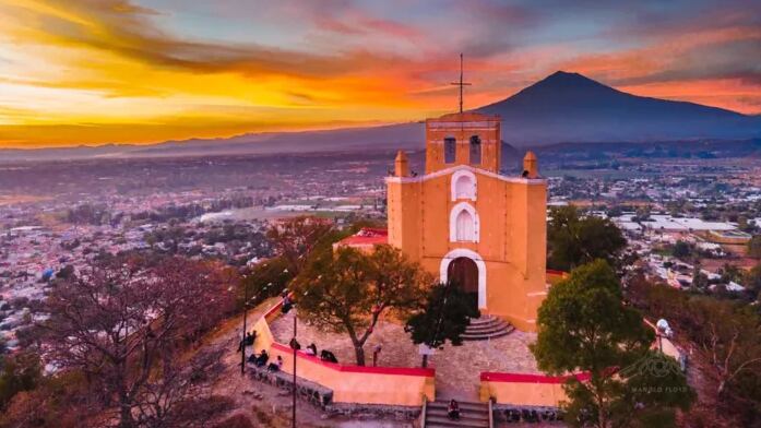 Este bello Pueblo Mágico rodeado de cultura y maravillas naturales se encuentra a tan solo dos horas y media de la CDMX