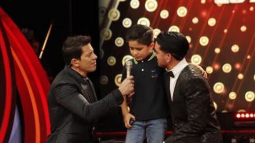 Andrés, ganador de segundo lugar en La Academia, lucha contra la diabetes tipo 1 desde niño