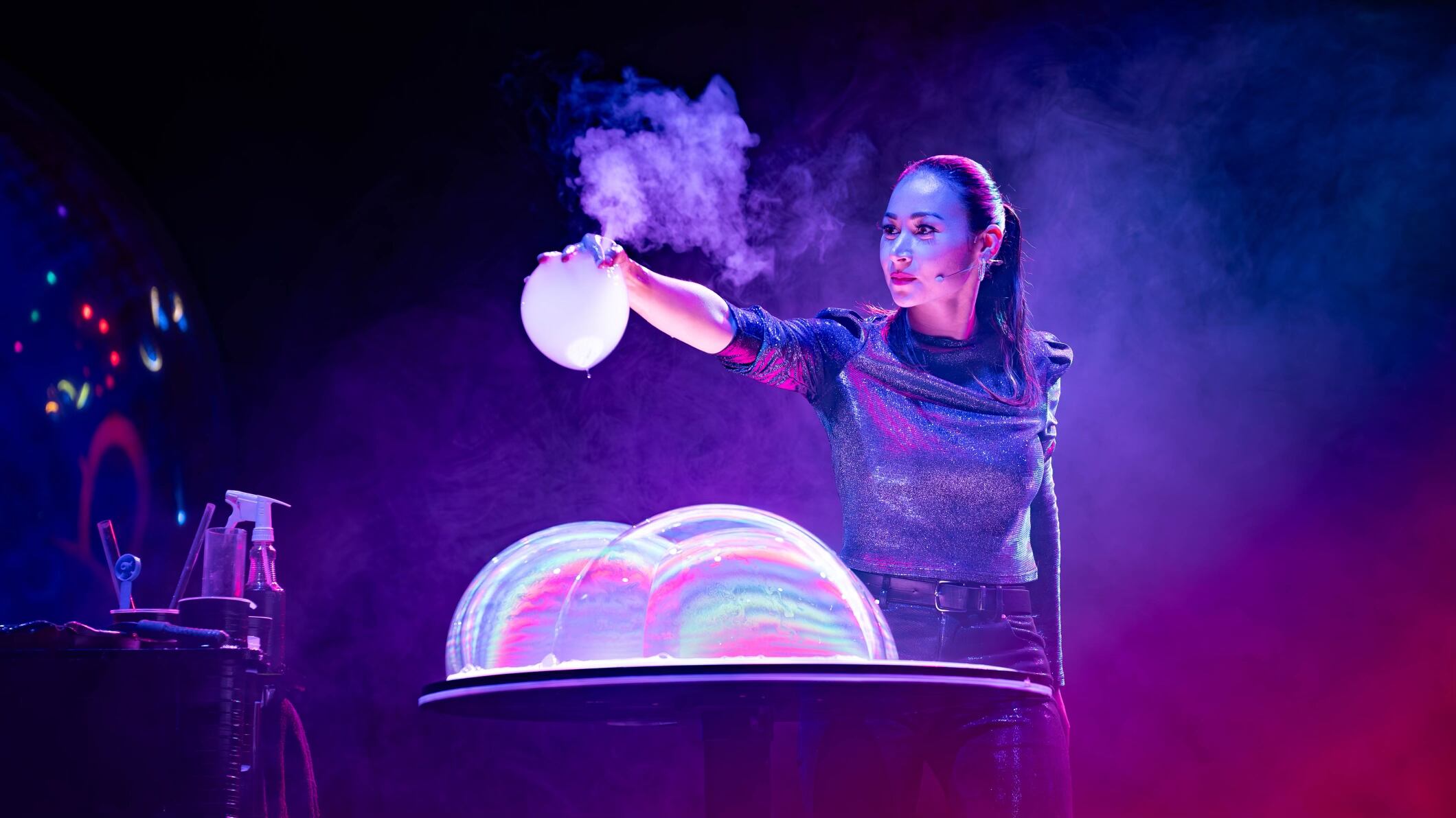 Gazillion Bubble Show