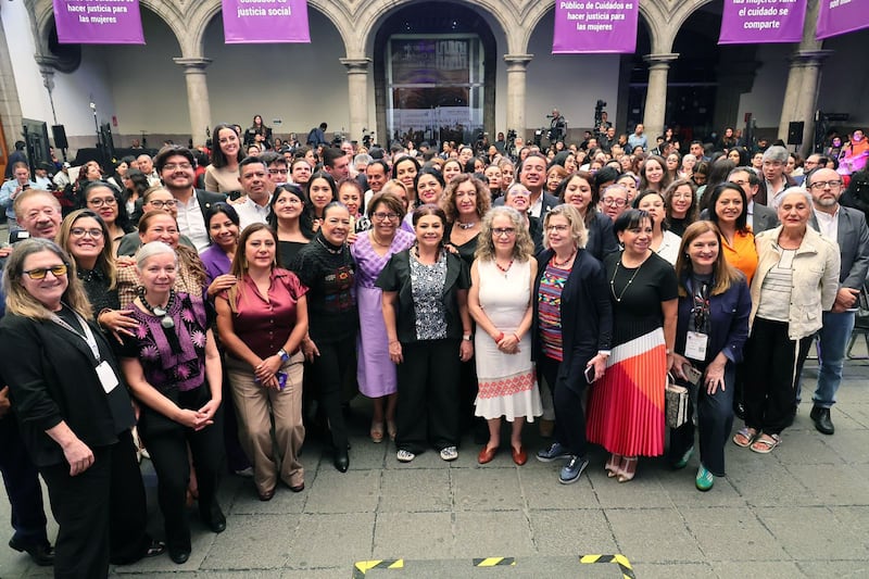 Jefa de Gobierno de la CDMX