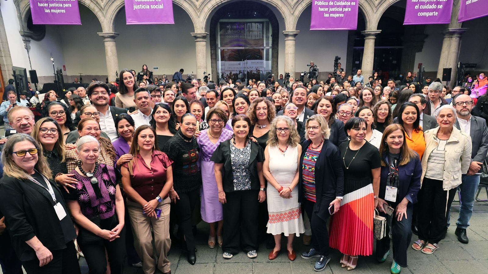 Jefa de Gobierno de la CDMX