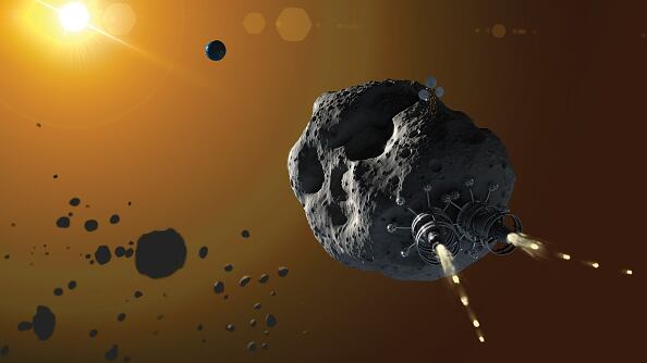 Crecen las posibilidades que un asteroide se impacte contra la Tierra