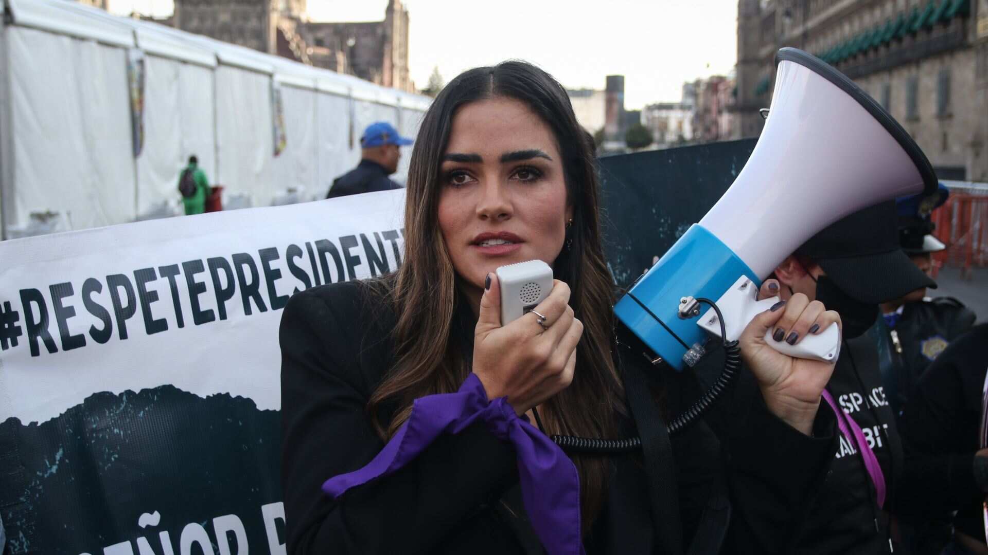 #PolíticaConfidencial Alessandra Rojo y el retraso en la justicia