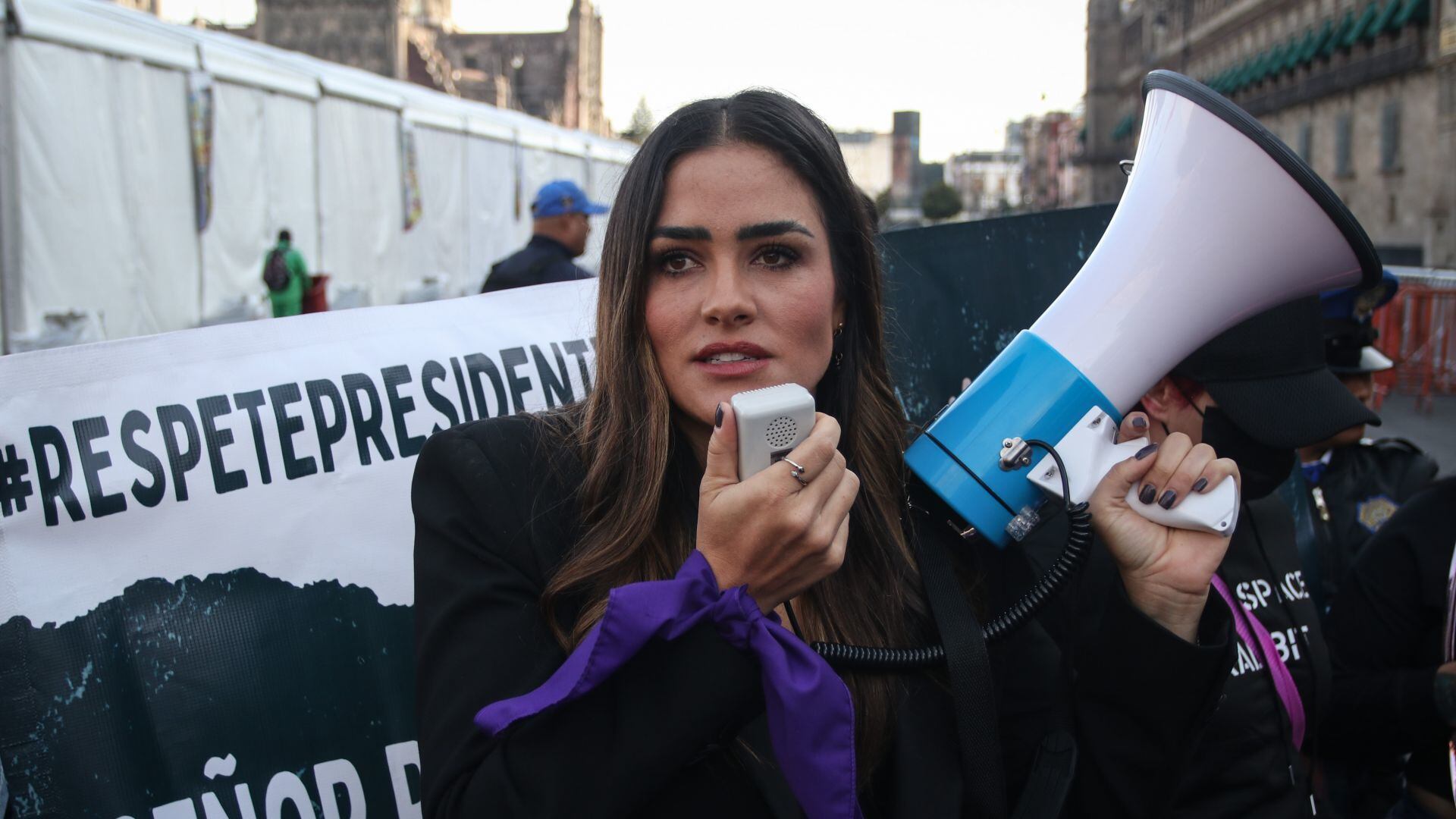 #PolíticaConfidencial Alessandra Rojo y el retraso en la justicia