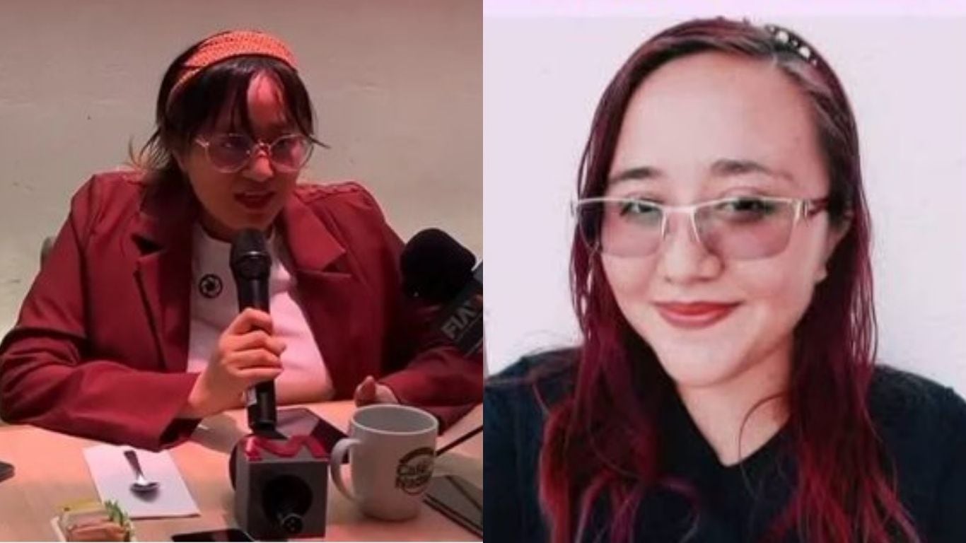 “Fue por mi propia voluntad”: María Adela reaparece y niega secuestro