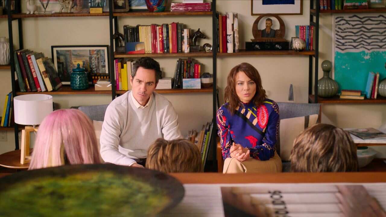 Silvia Navarro y Mauricio Ochmann