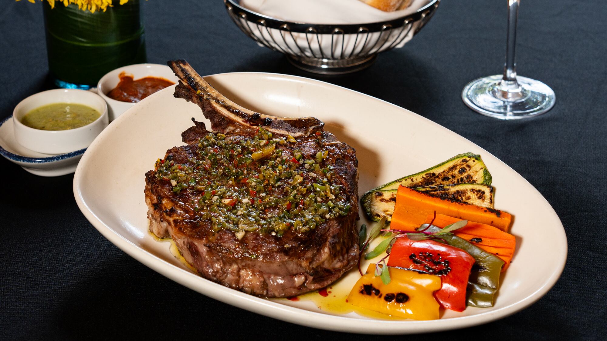 Con especialidades que fusionan la gastronomía local e internacional, este evento presenta las mejores creaciones utilizando técnicas especializadas