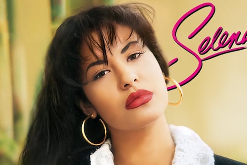 Lanzan edición especial de ‘Amor prohibido’ de Selena: álbum que salió un año antes de su muerte