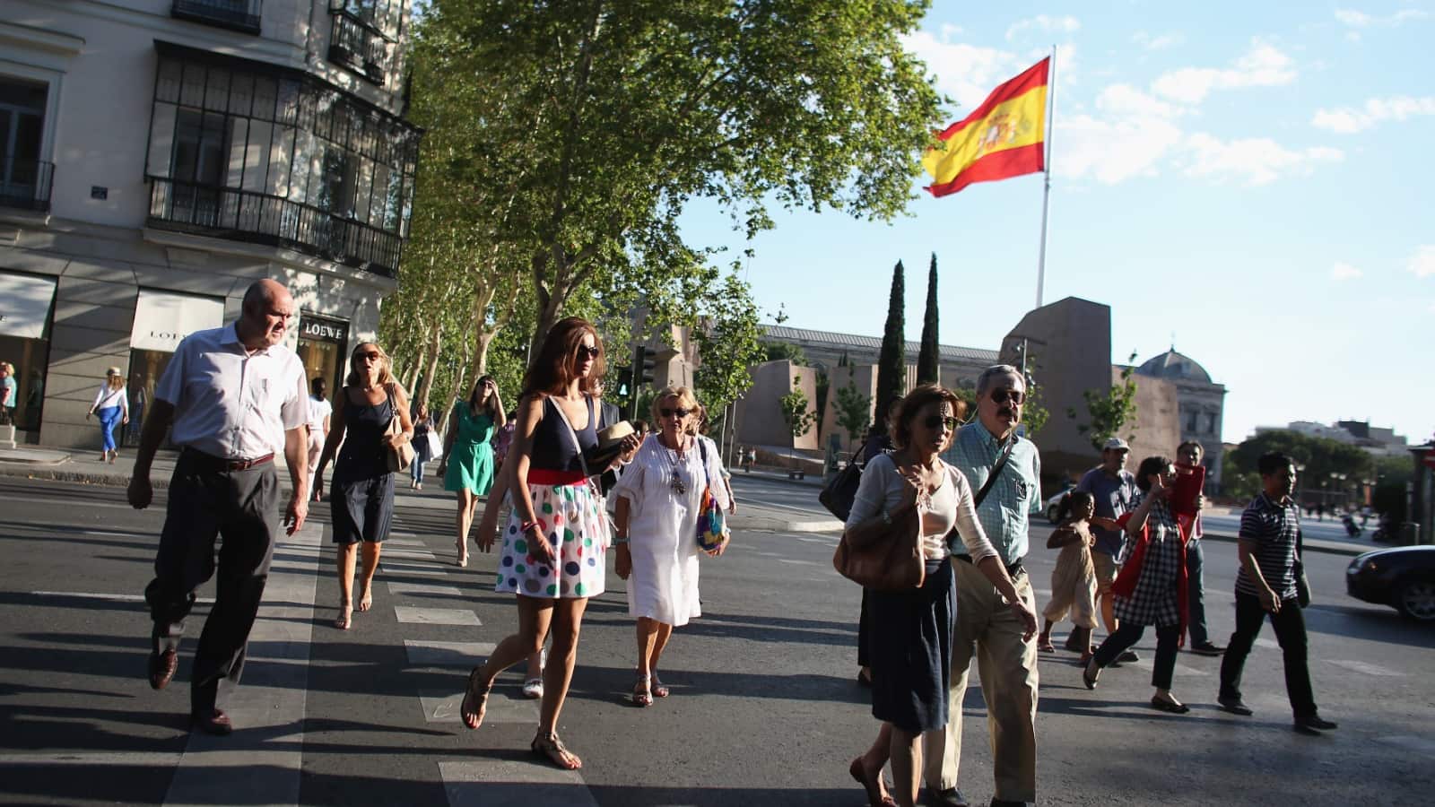 Mexicanos transforman en un nuevo Polanco al Barrio de Salamanca, en Madrid