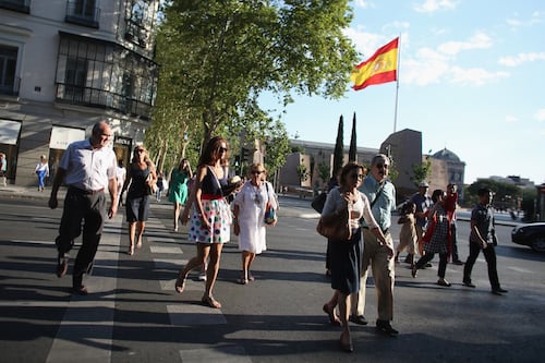 Mexicanos transforman en un nuevo Polanco al Barrio de Salamanca, en Madrid