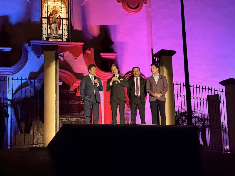 Los Tigres del Norte: voz migrante dentro y fuera del escenario