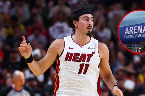 NBA enciende la duela de la CDMX con el juego Miami vs. Washington ¿Dónde y cuándo ver el partido?