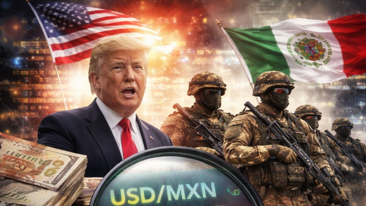 Precio del dólar hoy 23 de febrero