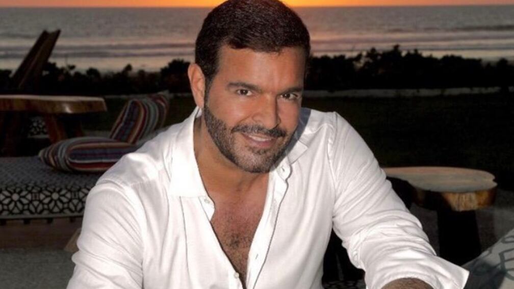 Pablo Montero. / Foto: Instagram.