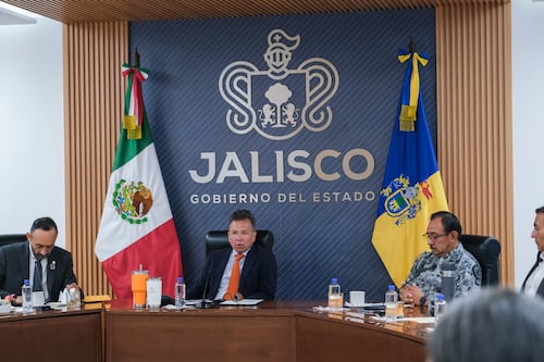 Destacan detención de presunto feminicida de Astrid y de dos policías viales en El Salto