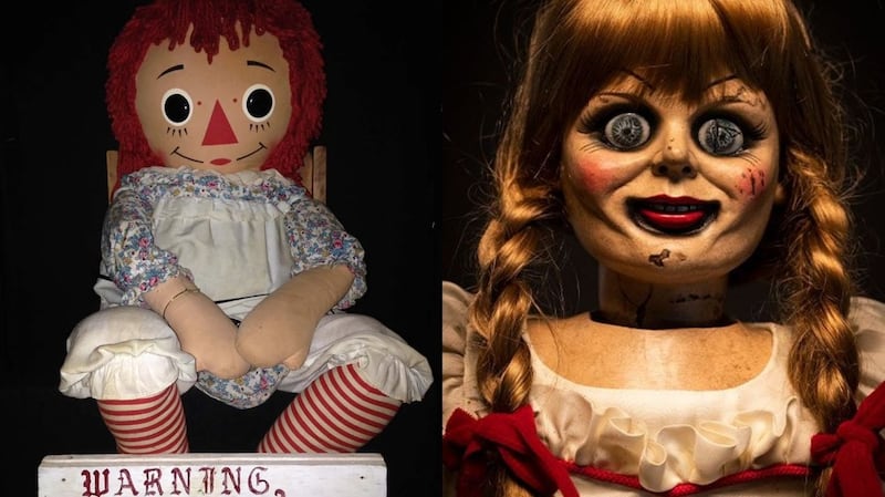 Muñeca Annabelle