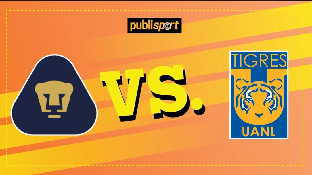 Pumas vs Tigres