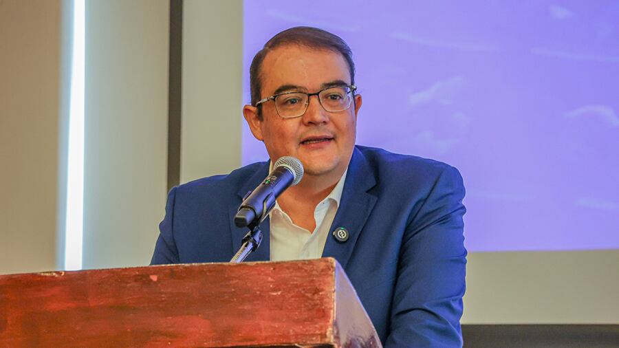 Guillermo Vega Guerrero, coordinador del PAN
