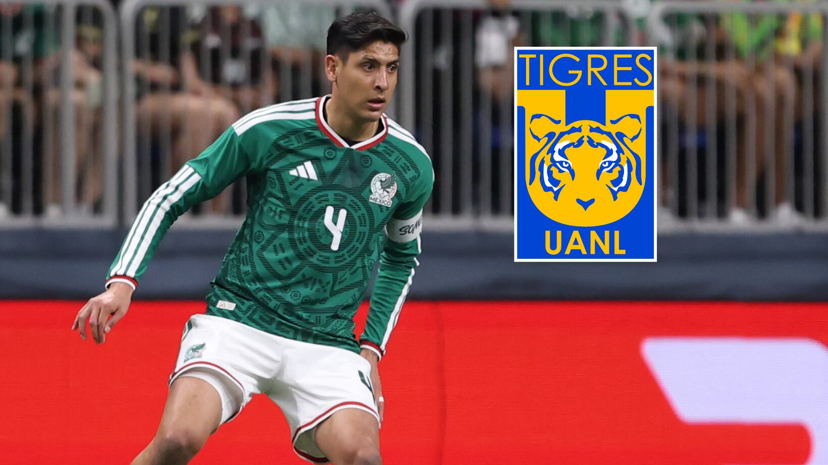 Edson Álvarez podría volver a México.