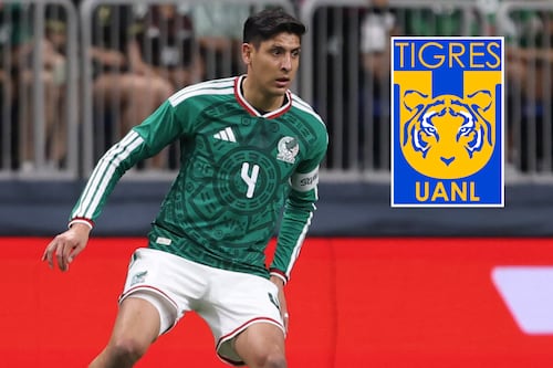 ¿Adiós Europa? Tigres busca repatriar a Edson Álvarez con jugosa oferta