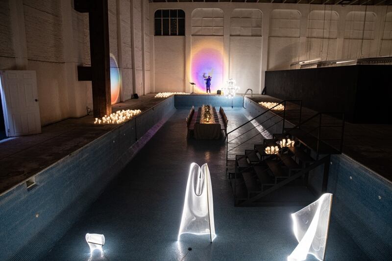 Diez Company consolidó la idea de una “mansión iluminada”